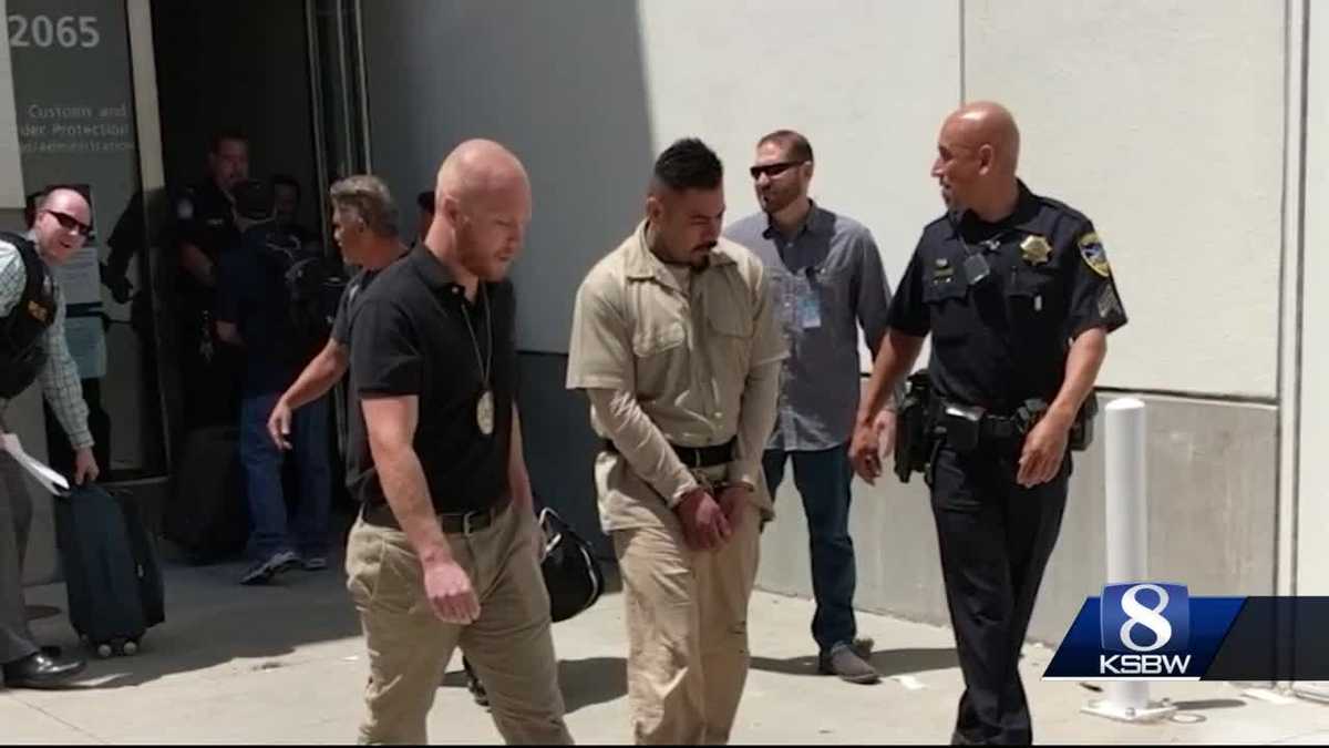 Justice for Isaac: Watsonville man extradited from Mexico 14 years ...