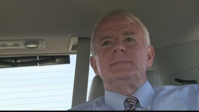 WISN 12 News rides around Milwaukee with Mayor Barrett