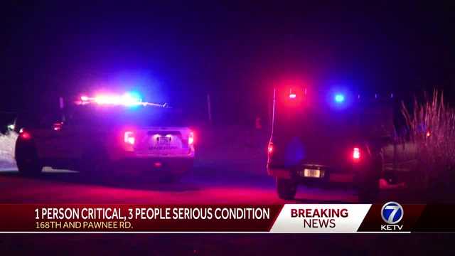 One dead, multiple people hospitalized after two cars collide in intersection - Vimarsana News