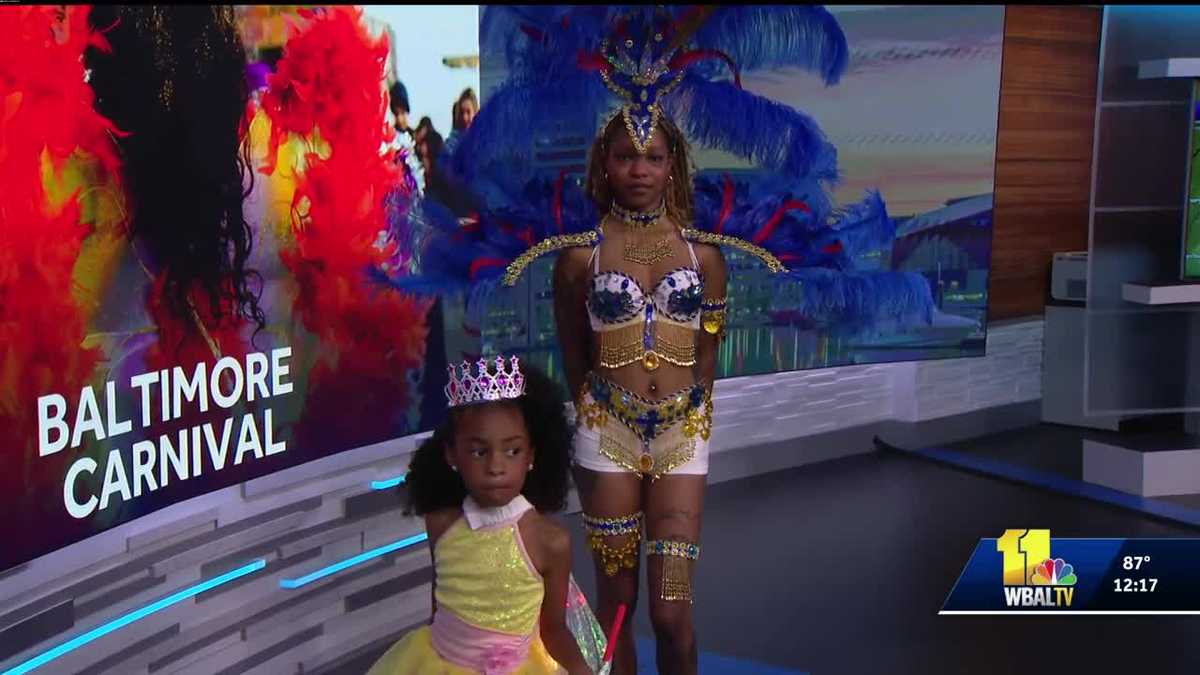 Preview of the upcoming Baltimore Carnival this weekend