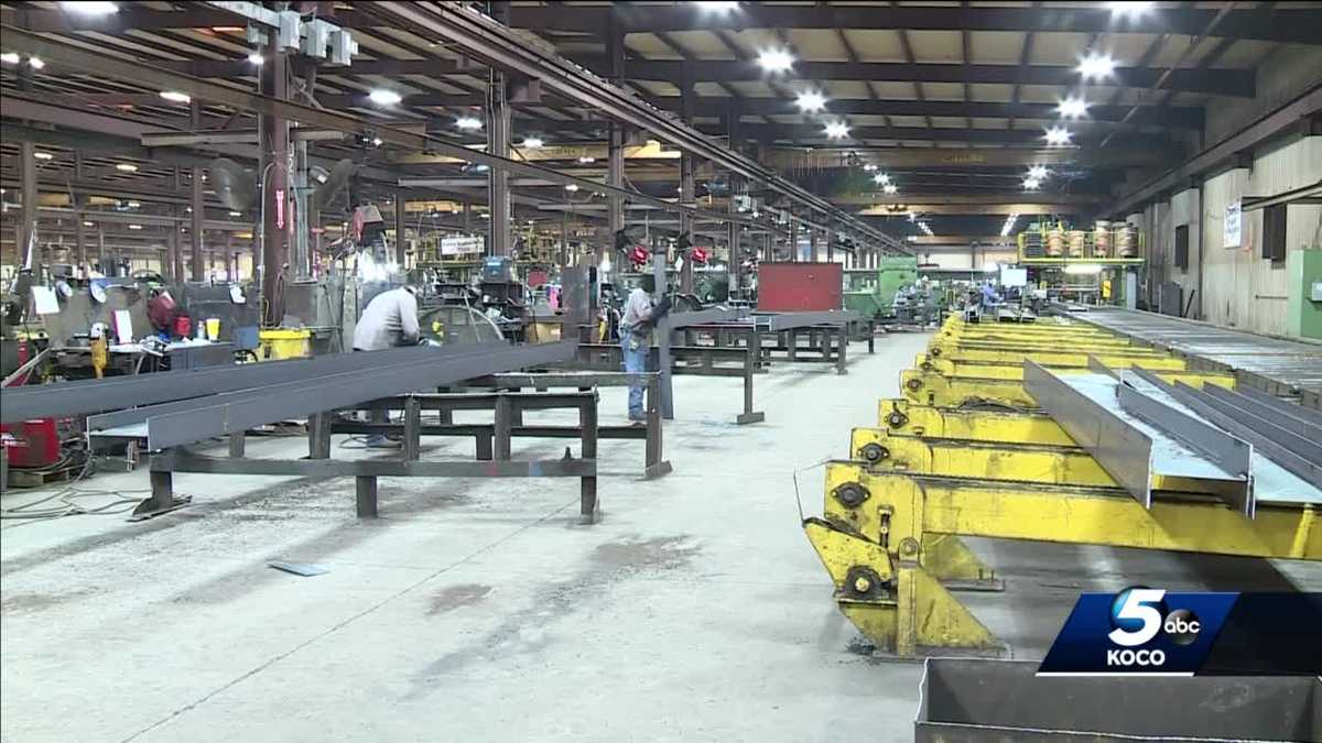 Oklahoma construction industry working to get more recruits