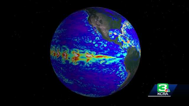 NASA's discovers potential effects of sea level rise for Northern California - Vimarsana News