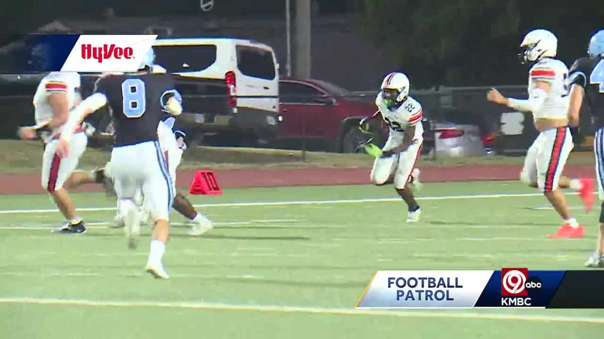 September 8 Kansas and Missouri high school football scores