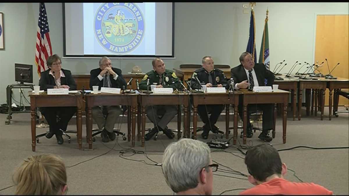 Task force formed to investigate Keene violence