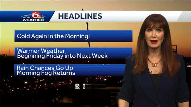 Cold again in the morning - Vimarsana News