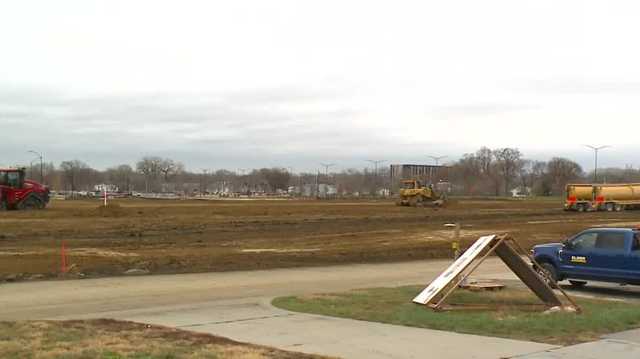 New 9-acre park unveiled for downtown Des Moines - Vimarsana News