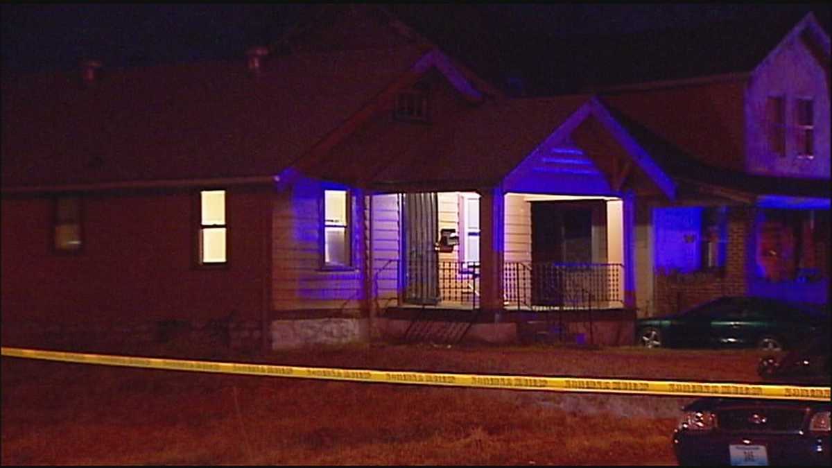 Police Investigate After Shots Fired Into Kc Home 2503