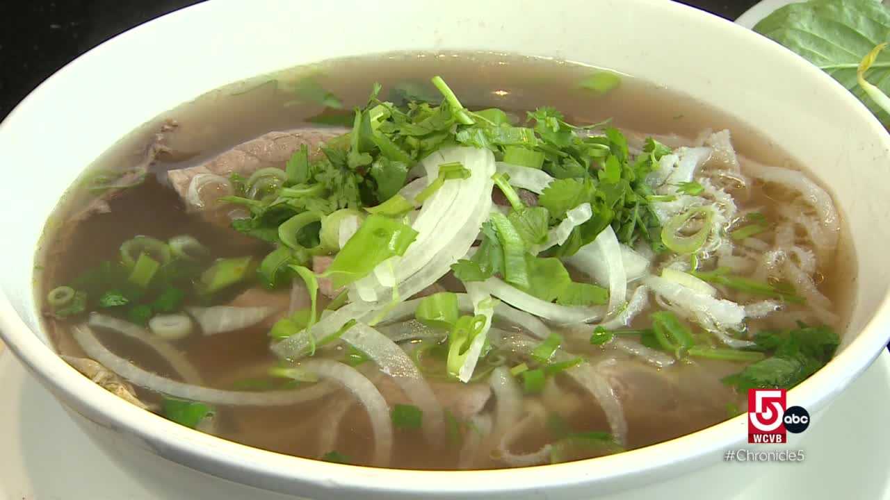 From Banh Mi To Pho, Boston's Vietnamese Food Scene Feeds The Soul