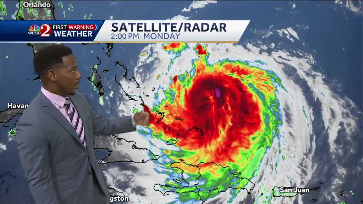 Major CAT-4 Hurricane Erin Shifts its Heading - New Tropical Storm Alerts in North Carolina