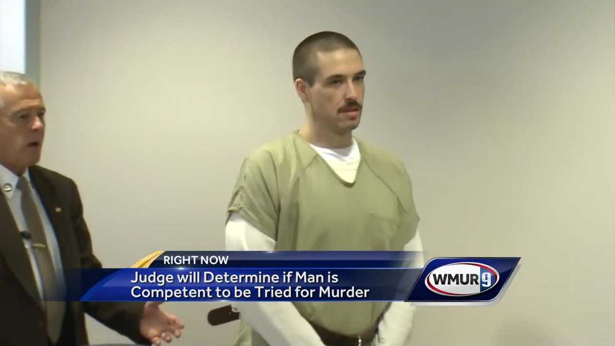 Judge weighs competency of man accused of killing neighbor