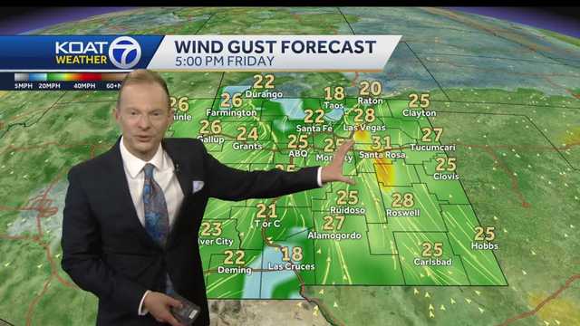 Warming trend across New Mexico - Vimarsana News