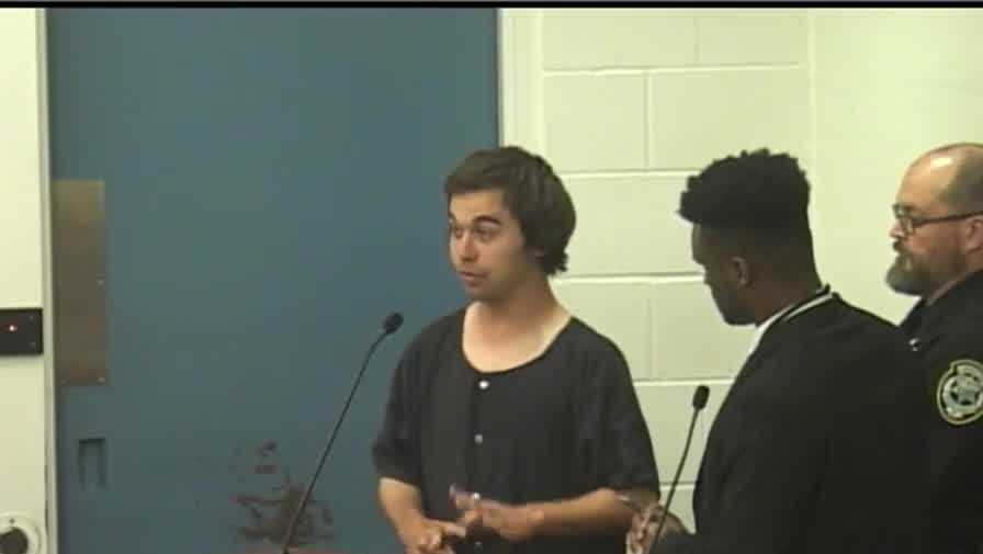 Man accused in College Park jogger attack back in jail