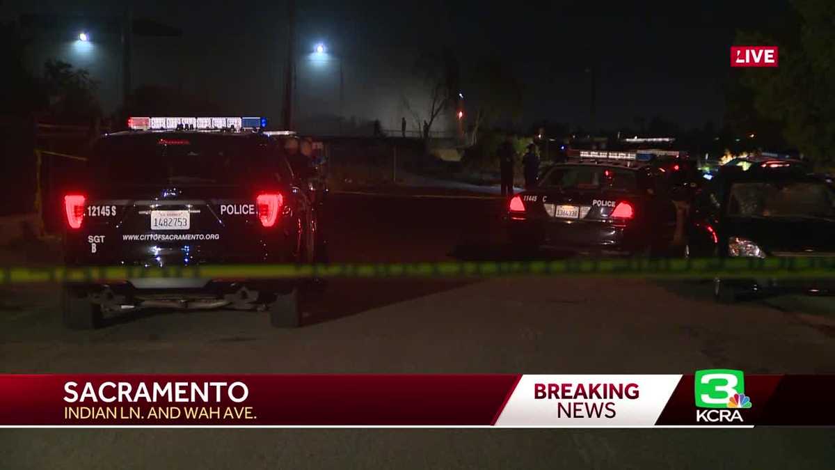 1 killed, 1 injured in shooting in south Sacramento