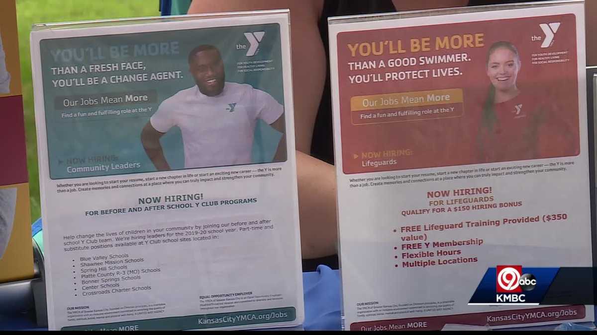 Kansas Cityarea businesses desperate to hire workers