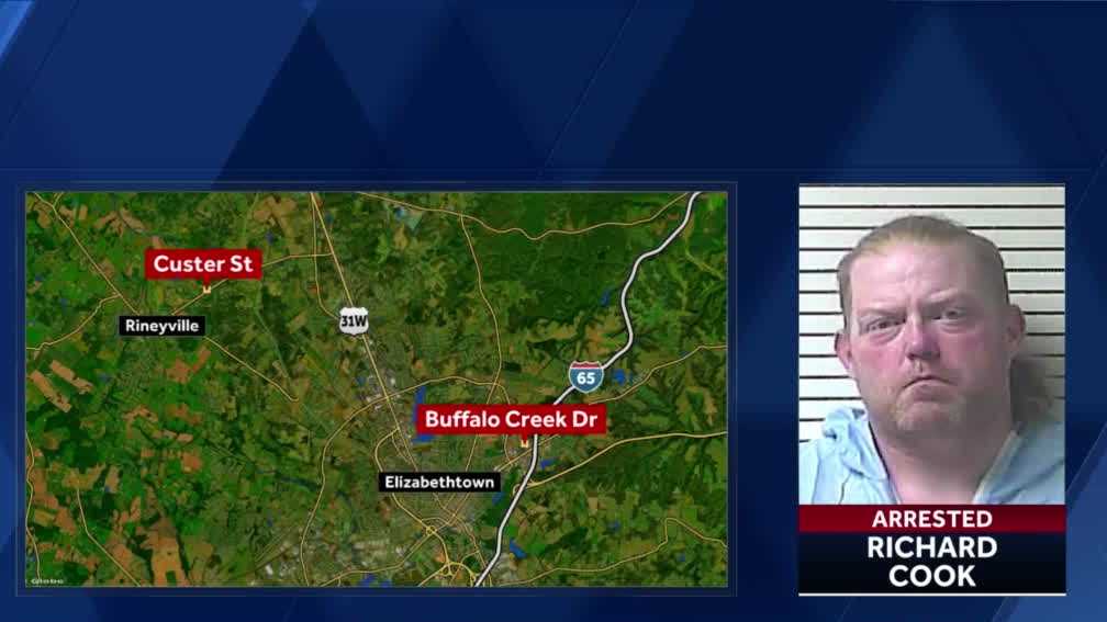 Man charged with murder of woman in Hardin County