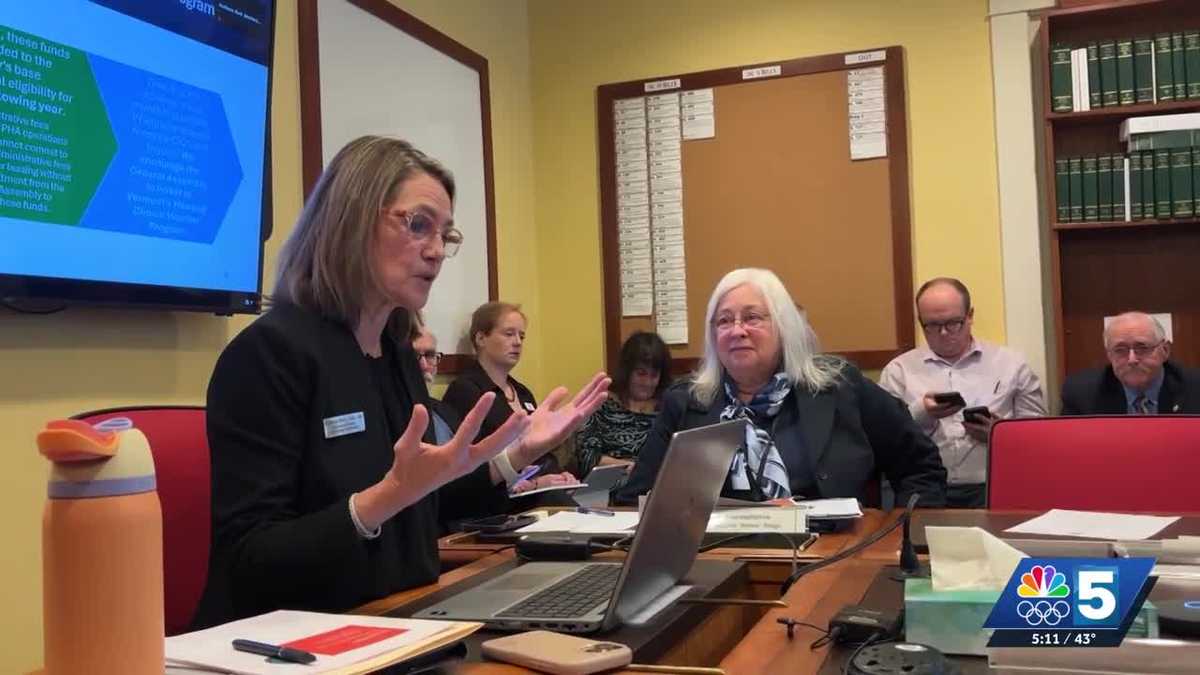 Vermont Housing Authorities say section 8 voucher funding is under threat