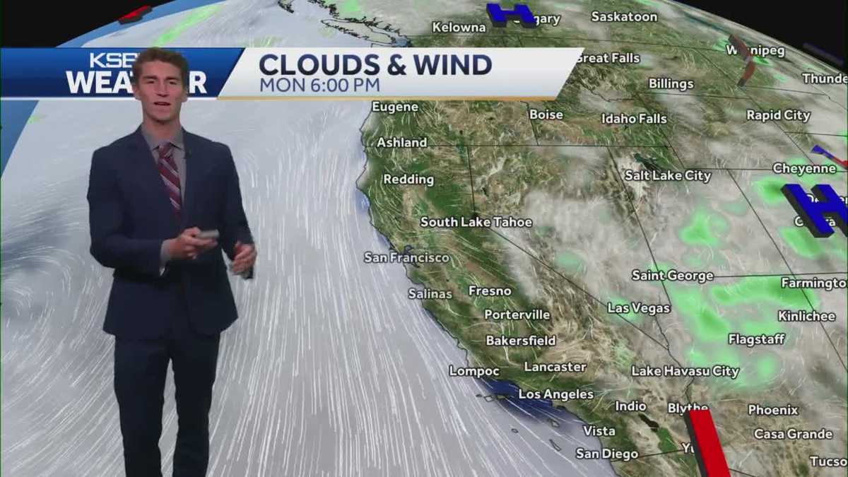 Heat Advisory For Parts of the Central Coast As Triple Digits Return