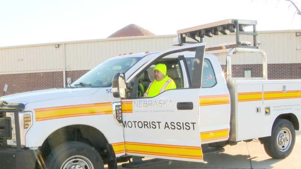 Nebraska Department of Transportation launches program to help make roads safer