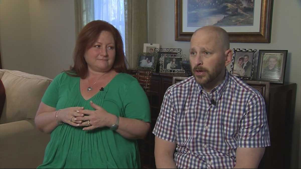 Massachusetts husband, wife both battle breast cancer