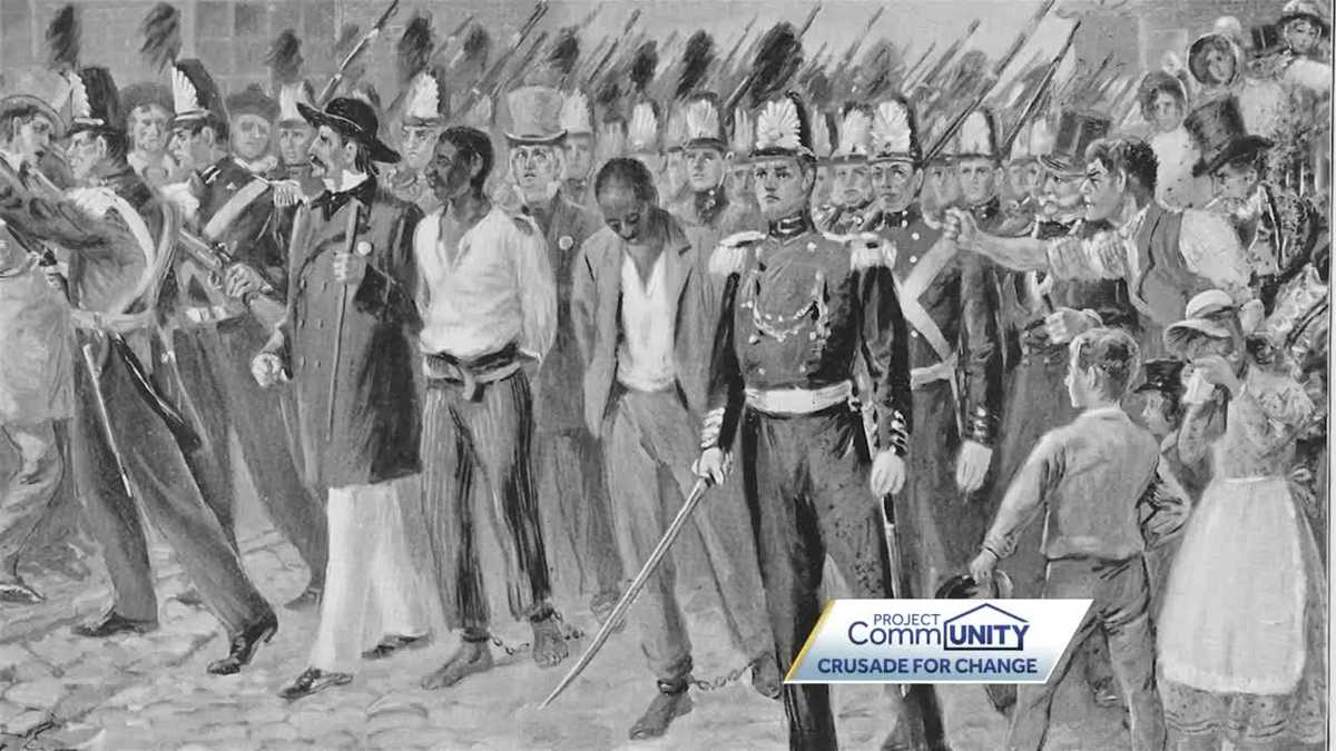 A look into history Slave patrols, Jim Crow laws