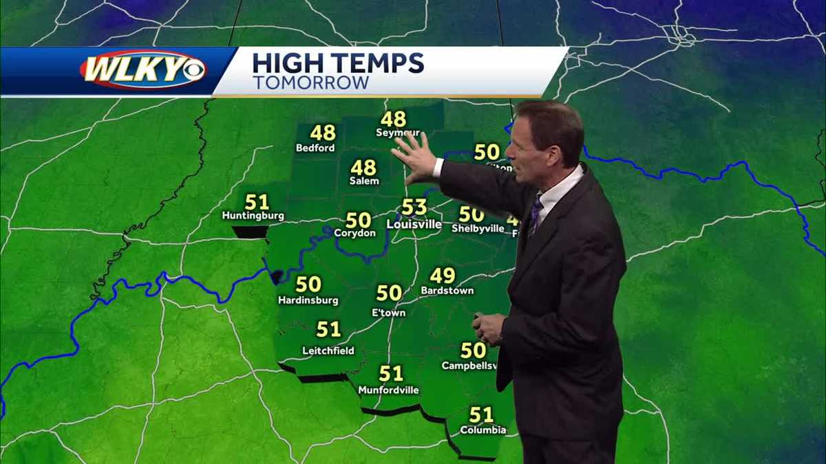 Sunshine returns this weekend