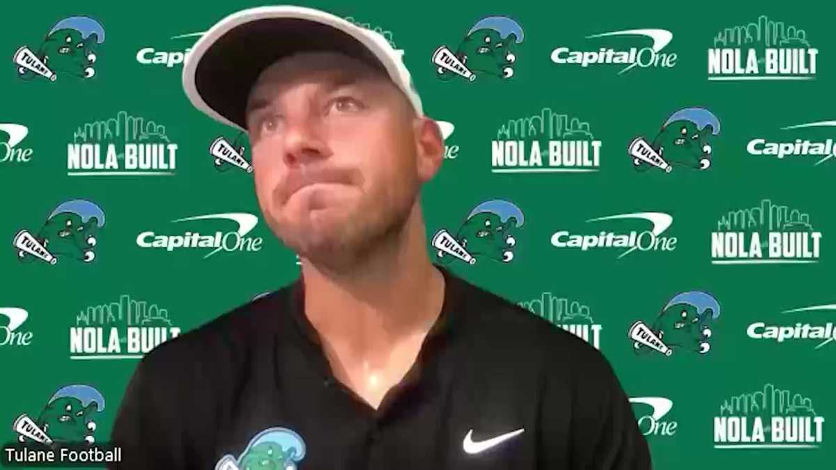 POSTGAME REACTION: Trinidad Chambliss leads No. 13 Mississippi past previously unbeaten Tulane, 45-10