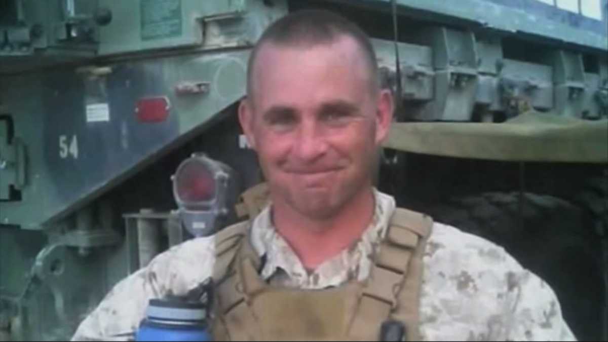 Friends of fallen Marine: 'It's a huge loss'