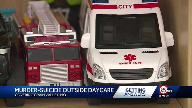 Grain Valley daycare staff and children witnessed murder-suicide - Vimarsana News