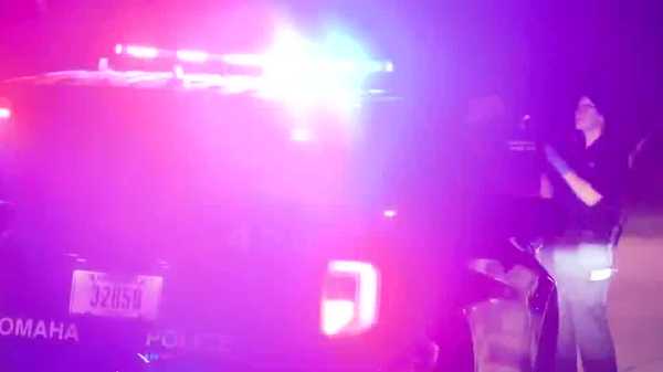 Man robbed and badly beaten near 102nd & Polk