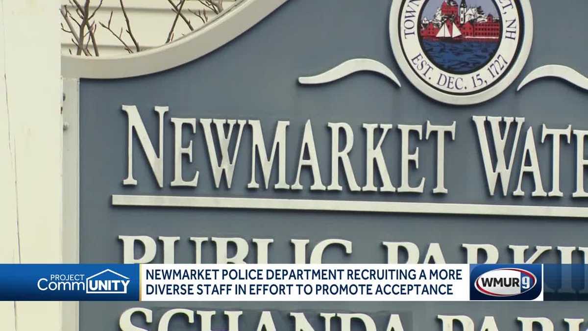 NH police departments aim to increase diversity