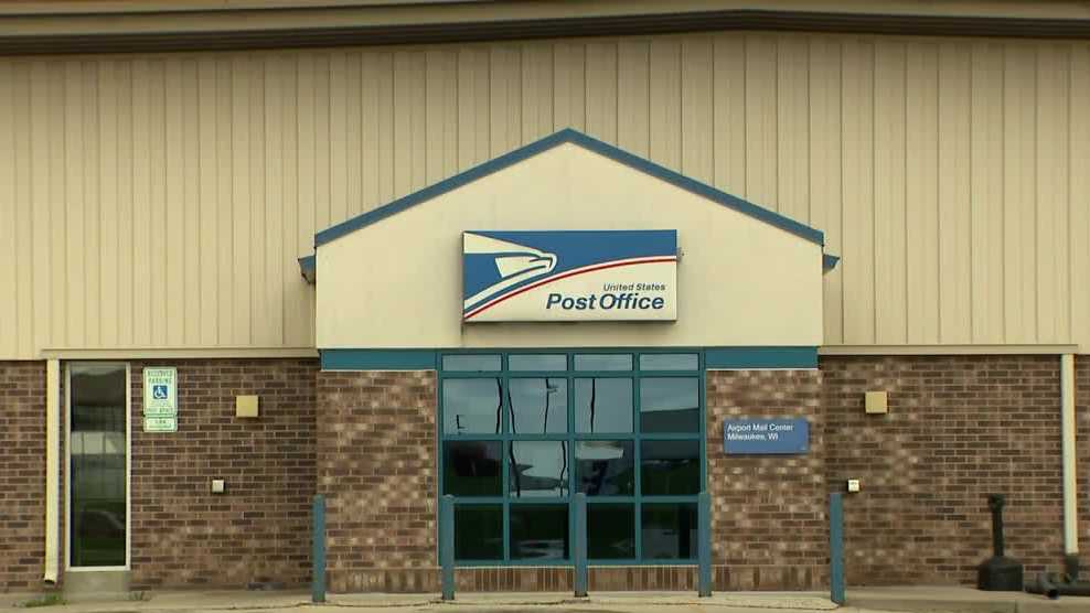 Relocation of airport post office leads to confusion, frustration - WISN