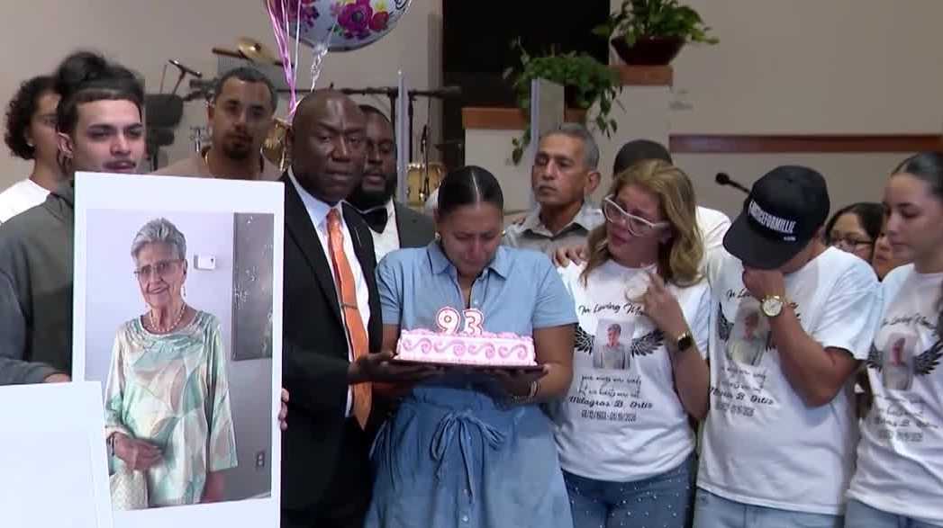 $92M wrongful death lawsuit filed against city in Orlando police crash ...