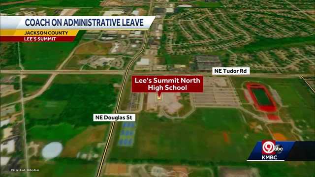 Lee's Summit North coach on administrative leave - Vimarsana News
