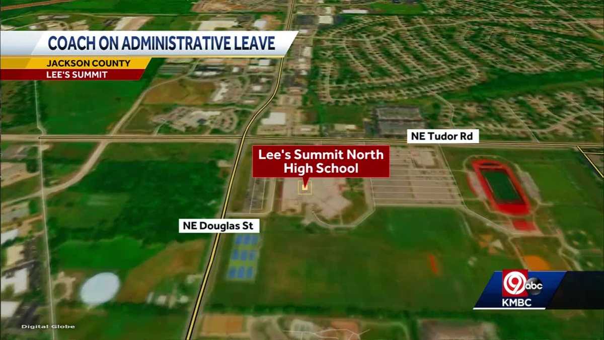 Lee's Summit North coach on administrative leave