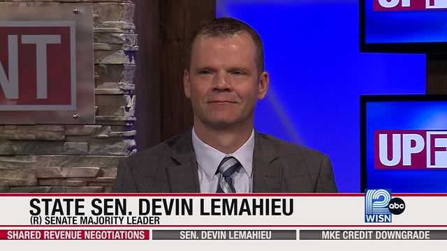 'UPFRONT' recap: LeMahieu says not enough GOP votes yet to remove sales tax referendum provision - Vimarsana News
