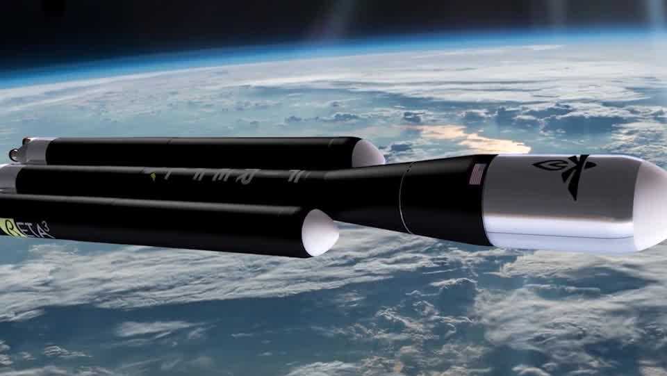 New rocket company to create more than 200 new jobs in the Cape