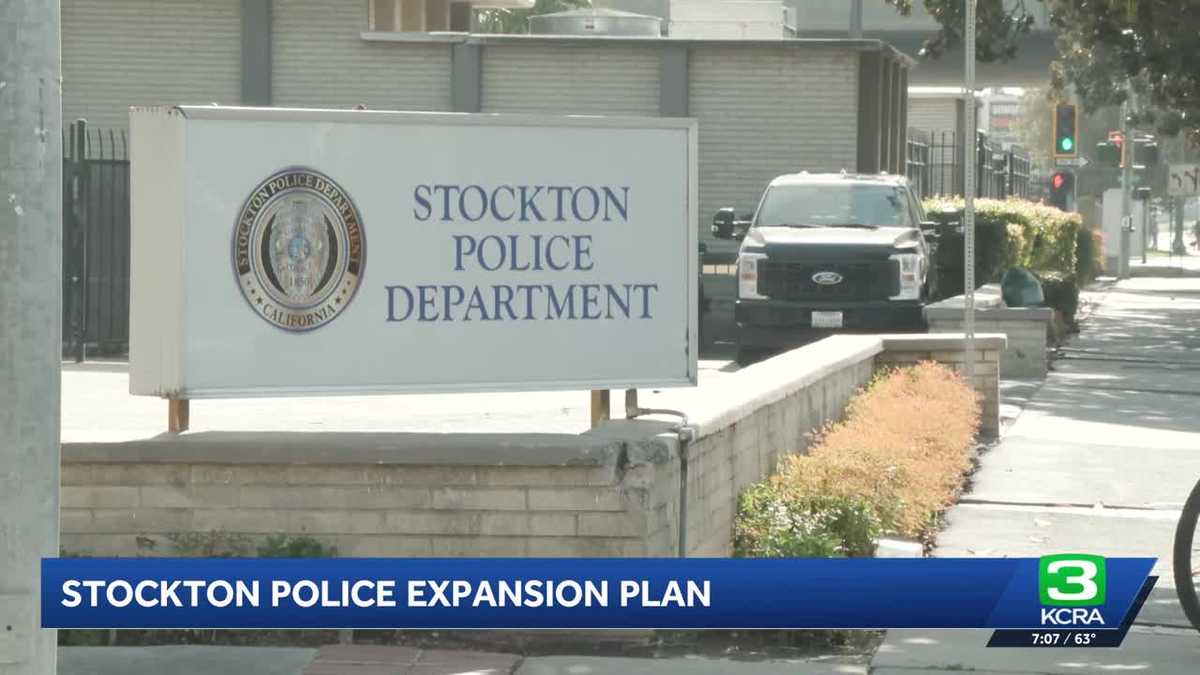 Stockton Council Approves Land Donation for Police Operations