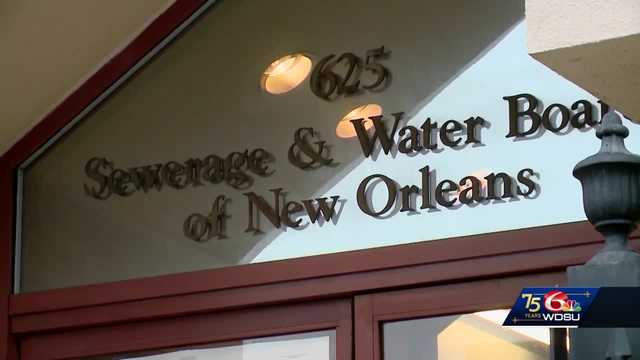 Sewerage and Water Board cancels boil water advisory in New Orleans East