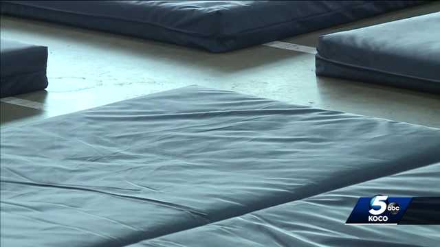 Oklahoma shelters open cold weather beds ahead of winter storm - Vimarsana News