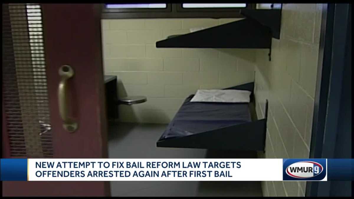 New attempt to fix bail reform law targets offenders arrested again ...