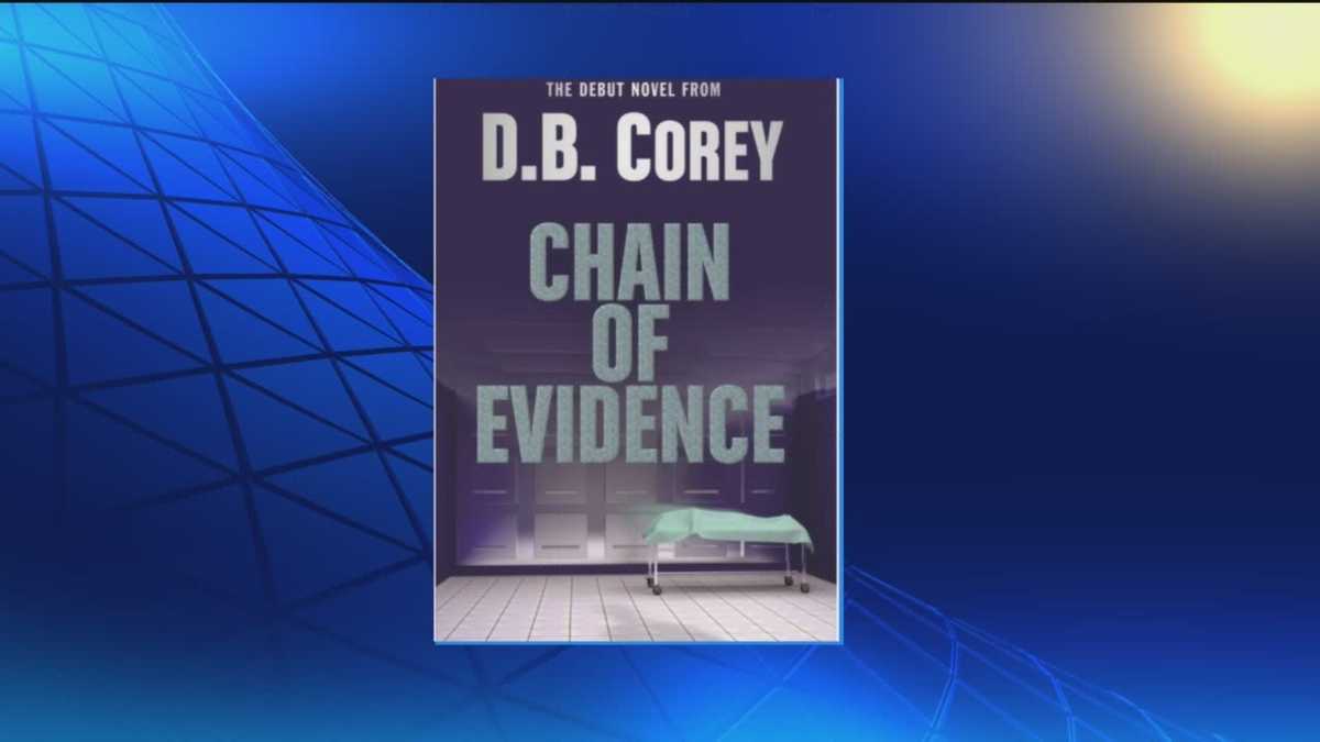 Chain of Evidence by D.B. Corey
