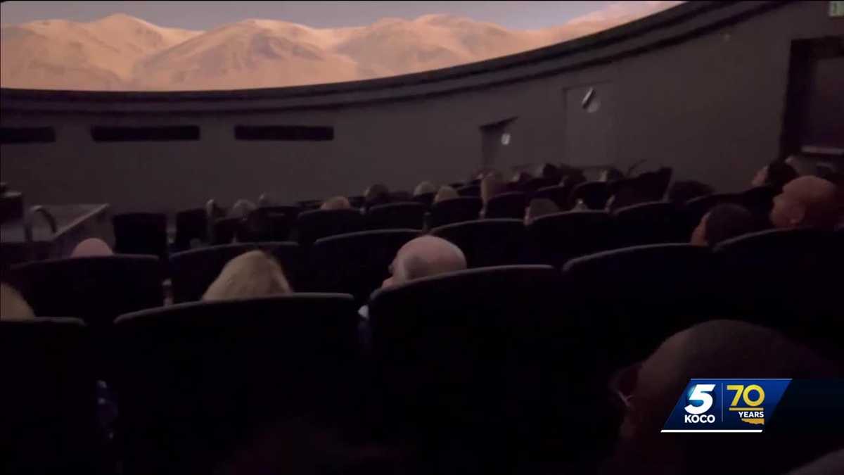 Science Museum Oklahoma launches new planetarium