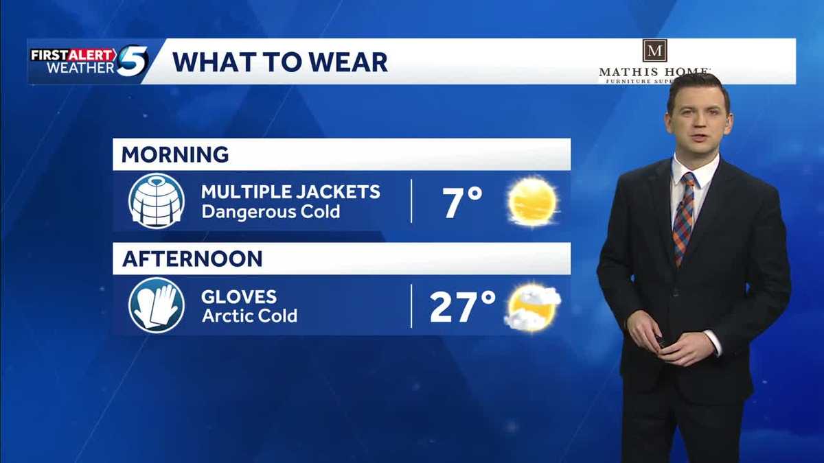 When Do We Thaw Out In Oklahoma?