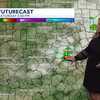 Isolated Saturday storm threat