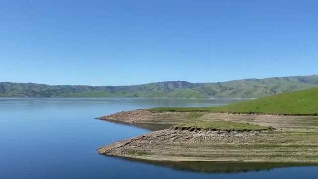 Explore Outdoors: The San Luis Reservoir in Merced County - Vimarsana News