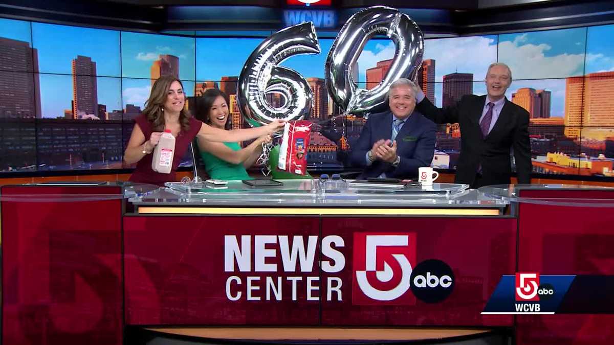 Happy 60th Birthday to the EyeOpener's Doug Meehan