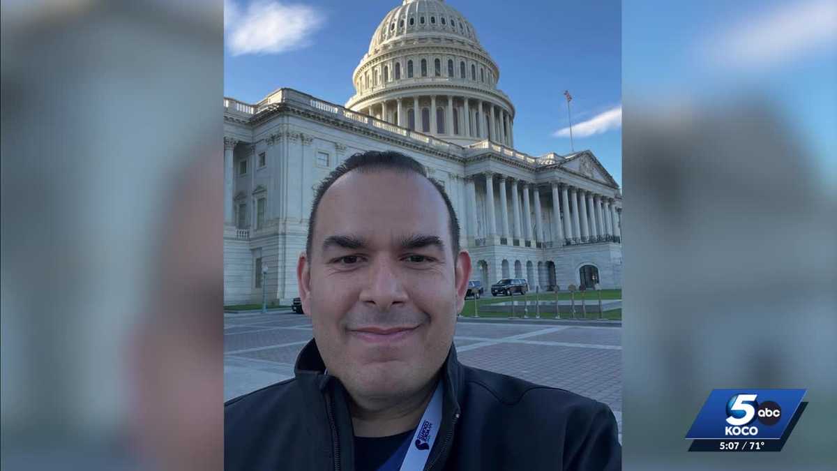 Venezuelan living in OKC who escaped Maduro's regime reacts to arrest with relief