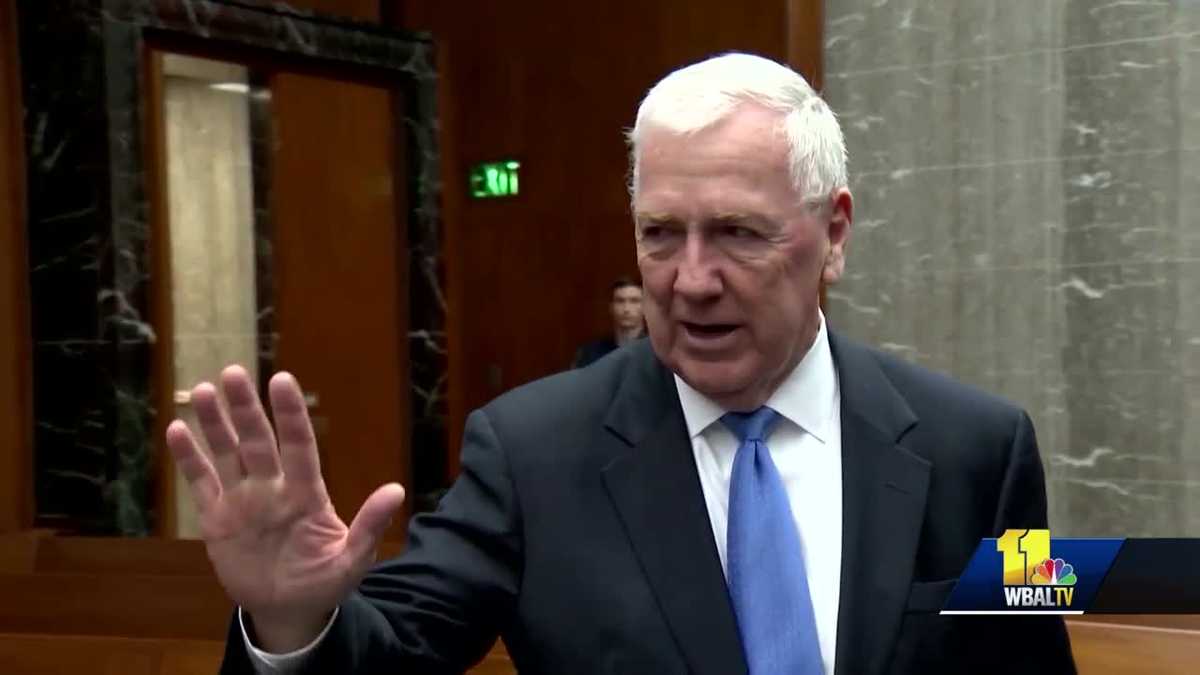 Baltimore County police Chief Sheridan to retire in 6 months