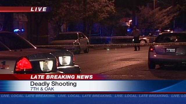 LMPD investigating deadly shooting