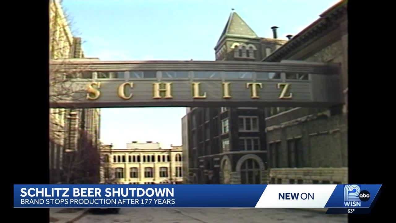 wisn.com - Emily Pofahl - One last call for 'the beer that made Milwaukee famous